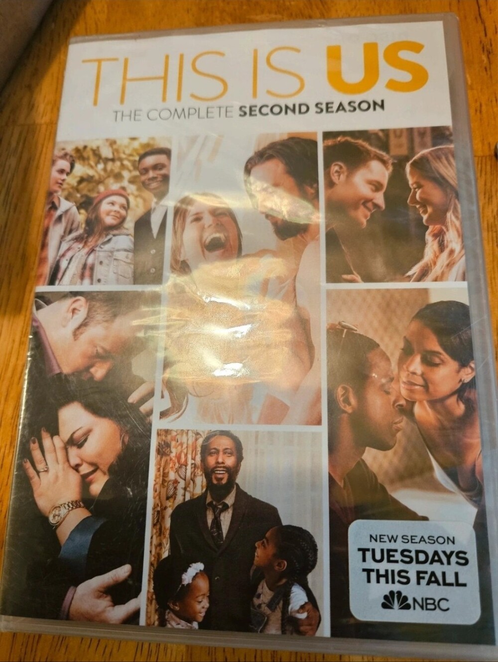 This Is Us: The Complete Second Season